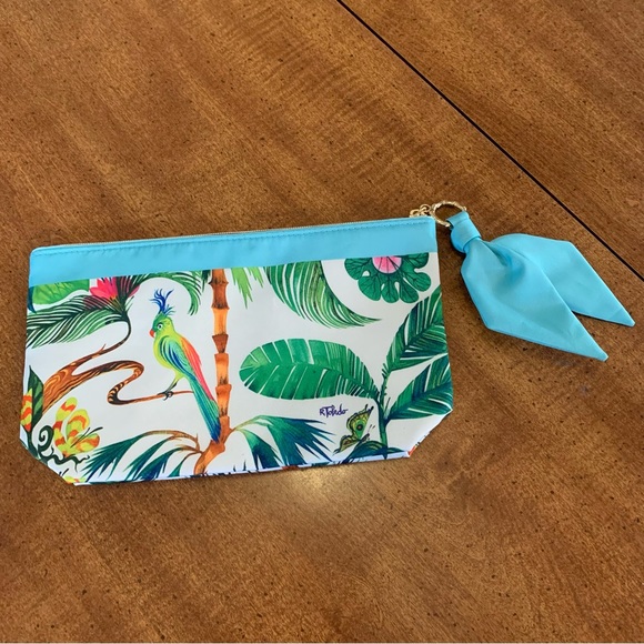 Estée Lauder Ruben Toledo Cosmetic Bag - Picture 2 of 4